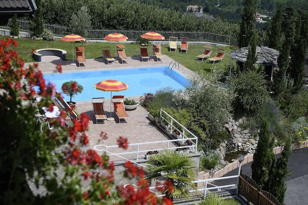Hotel Appartement Inge Tirolo Exterior foto