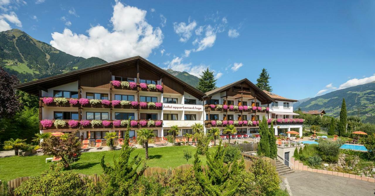 Hotel Appartement Inge Tirolo Exterior foto